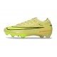 Chaussures Nike Mercurial Vapor XVI Elite FG Limelight Volt Hyper Cramoisi