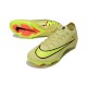 Chaussures Nike Mercurial Vapor XVI Elite FG Limelight Volt Hyper Cramoisi