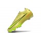 Chaussures Nike Mercurial Vapor XVI Elite FG Limelight Volt Hyper Cramoisi