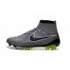 Crampons de Foot Nike Magista Obra FG ACC Homme Gris