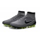 Crampons de Foot Nike Magista Obra FG ACC Homme Gris