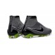 Crampons de Foot Nike Magista Obra FG ACC Homme Gris