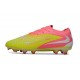 Nike Phantom 6 Low Elite FG Nouveau Jaune Rose