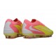 Nike Phantom 6 Low Elite FG Nouveau Jaune Rose