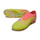 Nike Phantom 6 Low Elite FG Nouveau Jaune Rose