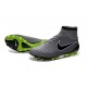 Crampons de Foot Nike Magista Obra FG ACC Homme Gris