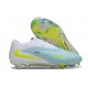 Nike Phantom 6 Low Elite FG Nouveau Pistachio Frost Blanc Jaune