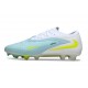 Nike Phantom 6 Low Elite FG Nouveau Pistachio Frost Blanc Jaune