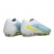 Nike Phantom 6 Low Elite FG Nouveau Pistachio Frost Blanc Jaune