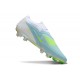 Nike Phantom 6 Low Elite FG Nouveau Pistachio Frost Blanc Jaune