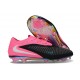 Nike Phantom 6 Low Elite FG Nouveau Noir Rose