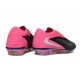 Nike Phantom 6 Low Elite FG Nouveau Noir Rose