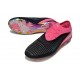Nike Phantom 6 Low Elite FG Nouveau Noir Rose