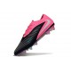 Nike Phantom 6 Low Elite FG Nouveau Noir Rose