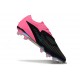 Nike Phantom 6 Low Elite FG Nouveau Noir Rose