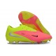 Nike Phantom 6 Low Elite FG Nouveau Rose Limelight