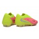 Nike Phantom 6 Low Elite FG Nouveau Rose Limelight