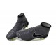 Crampons de Foot Nike Magista Obra FG ACC Homme Gris