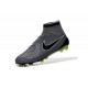 Crampons de Foot Nike Magista Obra FG ACC Homme Gris