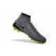 Crampons de Foot Nike Magista Obra FG ACC Homme Gris