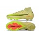 Nike Mercurial Superfly 10 Elite FG Limelight Volt Hyper Cramoisi