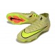Nike Mercurial Superfly 10 Elite FG Limelight Volt Hyper Cramoisi