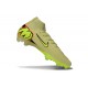 Nike Mercurial Superfly 10 Elite FG Limelight Volt Hyper Cramoisi