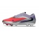 Nike Phantom 6 Low Elite FG Nouveau Rouge Violet Noir