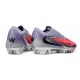 Nike Phantom 6 Low Elite FG Nouveau Rouge Violet Noir