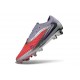 Nike Phantom 6 Low Elite FG Nouveau Rouge Violet Noir