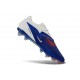 Nike Phantom 6 Low Elite FG Nouveau Bleu Rapide Blanc