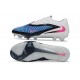 Nike Phantom 6 Low Elite FG Nouveau Bleu Rapide Rose Explosif Blanc