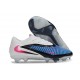 Nike Phantom 6 Low Elite FG Nouveau Bleu Rapide Rose Explosif Blanc