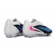 Nike Phantom 6 Low Elite FG Nouveau Bleu Rapide Rose Explosif Blanc