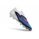 Nike Phantom 6 Low Elite FG Nouveau Bleu Rapide Rose Explosif Blanc