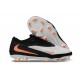 Nike Phantom 6 Low Elite FG Nouveau Blanc Noir Orange