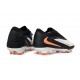 Nike Phantom 6 Low Elite FG Nouveau Blanc Noir Orange
