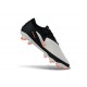 Nike Phantom 6 Low Elite FG Nouveau Blanc Noir Orange