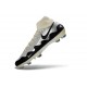 Nike Air Zoom Mercurial Superfly X Elite FG Blanc Noir Argent