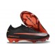 Chaussures Nike Mercurial Vapor XVI Elite FG Noir Rouge