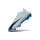 Chaussures Nike Mercurial Vapor XVI Elite FG Bleu Noir