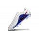 Nike Tiempo Maestro Elite FG Blanc Noir Bleu Rapide Rose Explosif