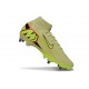 Nike Mercurial Superfly X Elite SG Pro Limelight Volt Hyper Cramoisi