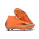 Nike Mercurial Superfly X Elite SG Pro Orange Noir
