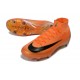 Nike Mercurial Superfly X Elite SG Pro Orange Noir