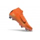 Nike Mercurial Superfly X Elite SG Pro Orange Noir