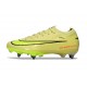 Nike Zoom Mercurial Vapor 16 Elite SG Pro Limelight Volt Hyper Cramoisi