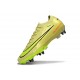 Nike Zoom Mercurial Vapor 16 Elite SG Pro Limelight Volt Hyper Cramoisi