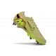 Nike Zoom Mercurial Vapor 16 Elite SG Pro Limelight Volt Hyper Cramoisi