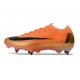 Nike Zoom Mercurial Vapor 16 Elite SG Pro Orange Noir